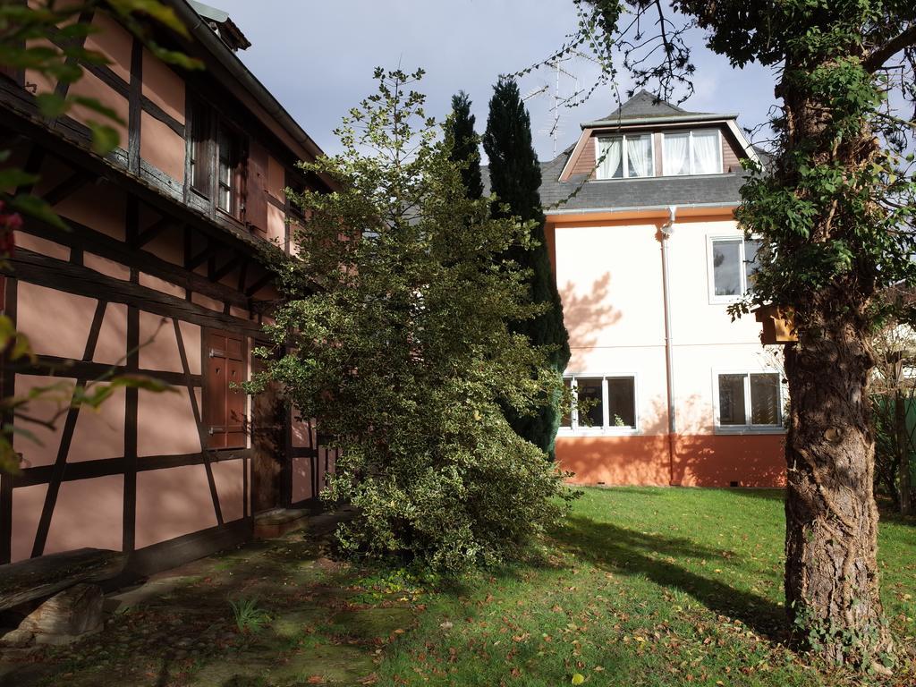 Maison De Jeanne Eschau Exteriör bild